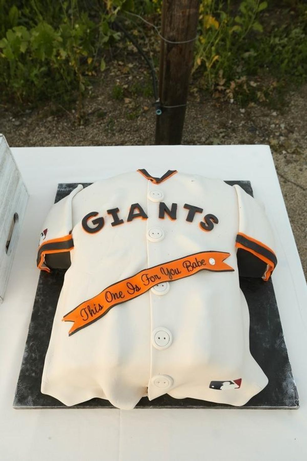 San Francisco Giants birthday cake ac*****@*****
