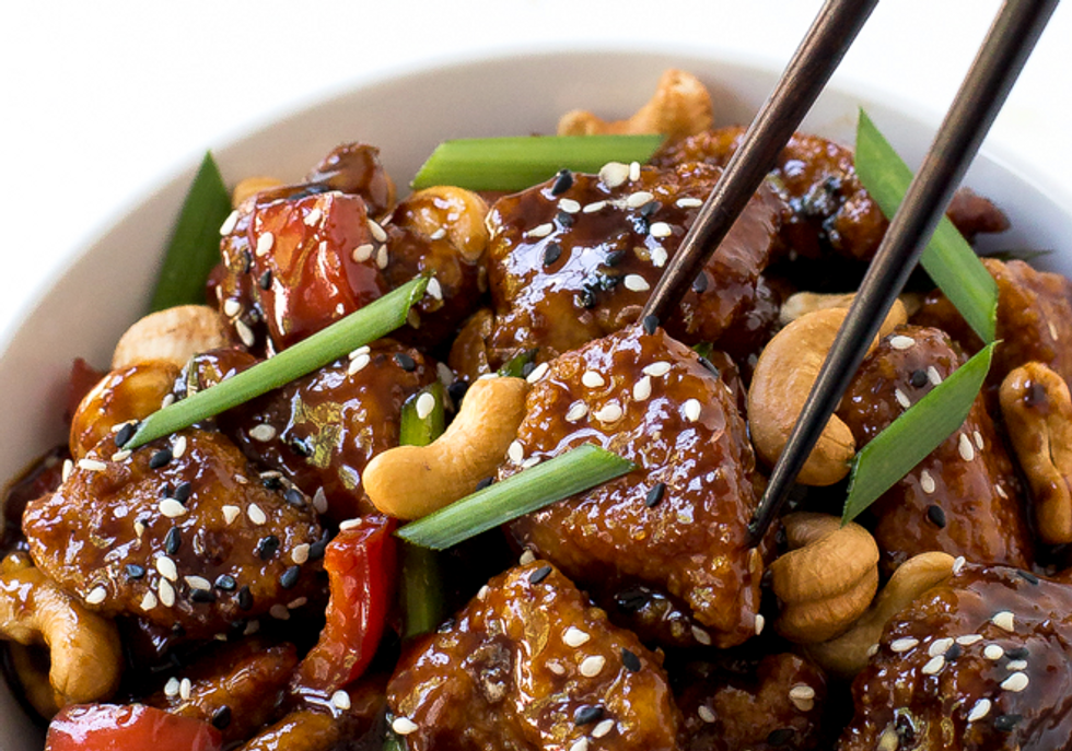 This 20-minute Cashew Chicken is the cure to your Chinese food craving ...