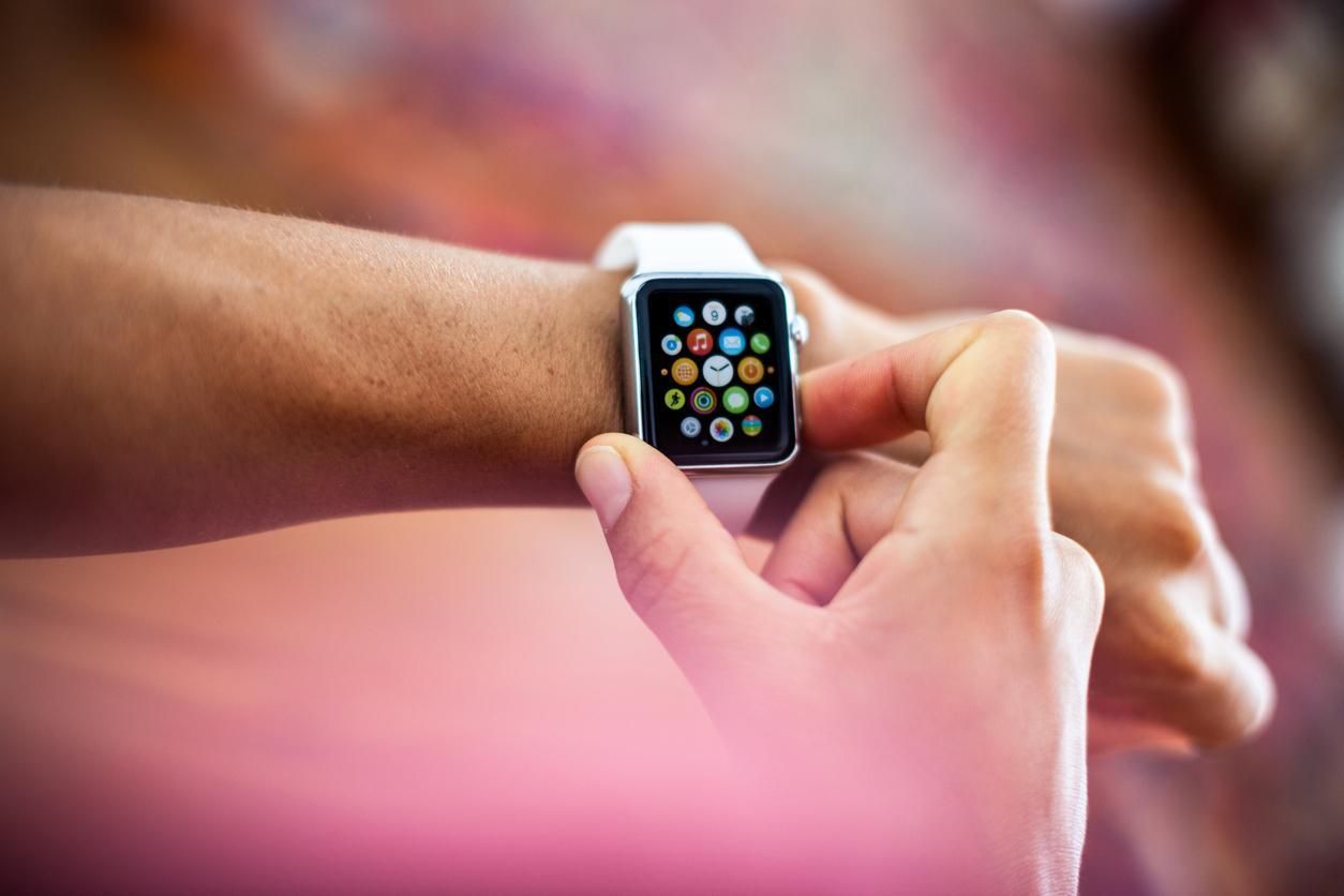 Tim Cook using Apple Watch to track his blood sugar
