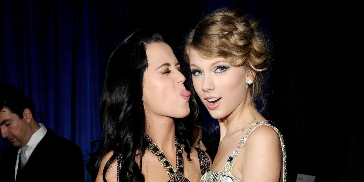 Ruby Rose Slams Katy Perry For New Taylor Swift Diss Track "Swish Swish"