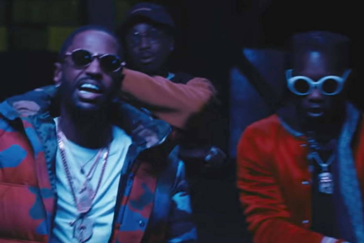 Watch Big Sean Make Some Big Sacrifices in New Video with Migos - PAPER  Magazine