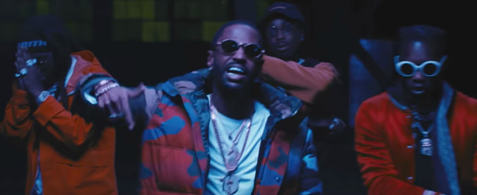 Watch Big Sean Make Some Big Sacrifices in New Video with Migos - PAPER  Magazine