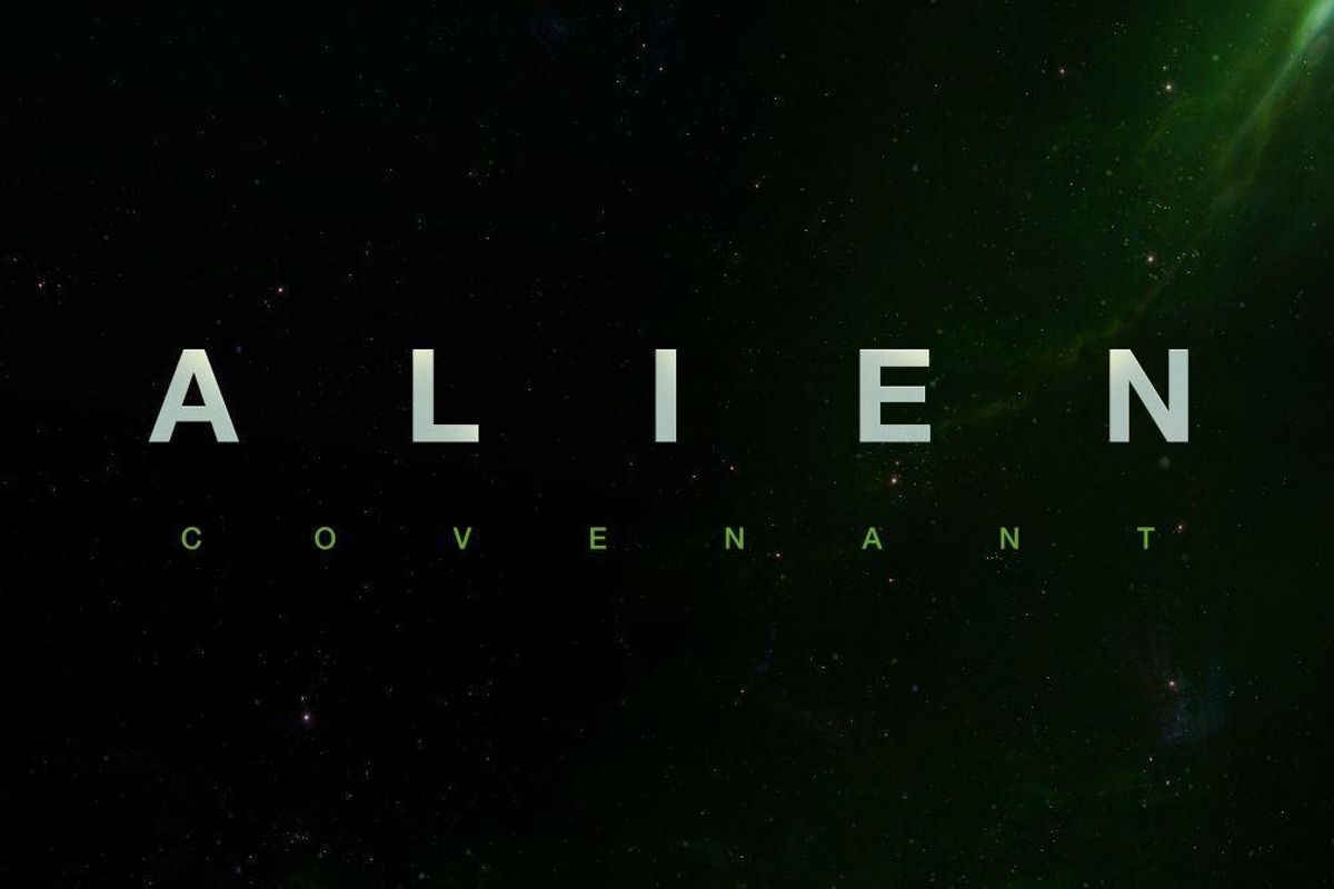 ​Alien​​: Covenant
