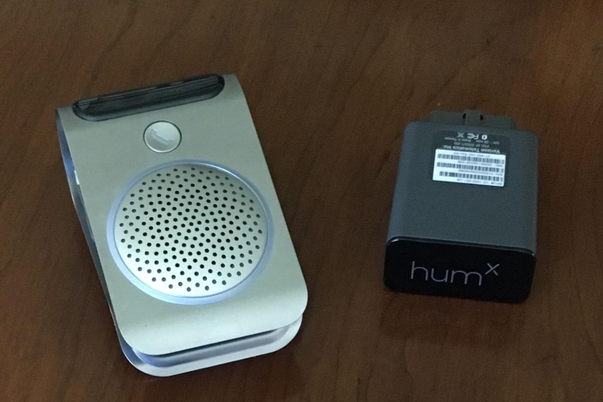 Verizon HumX Review: First OBD2 Scanner with 4G Wi-Fi Service