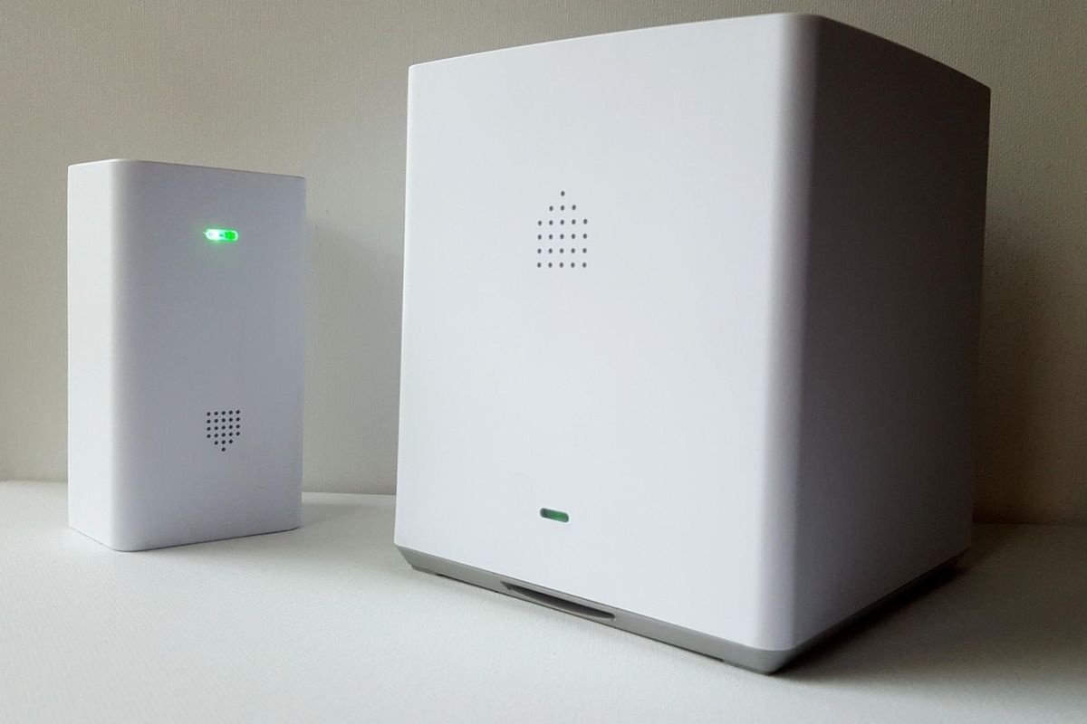 Review: Aura, near invisible security that uses nothing but your home’s wireless signals