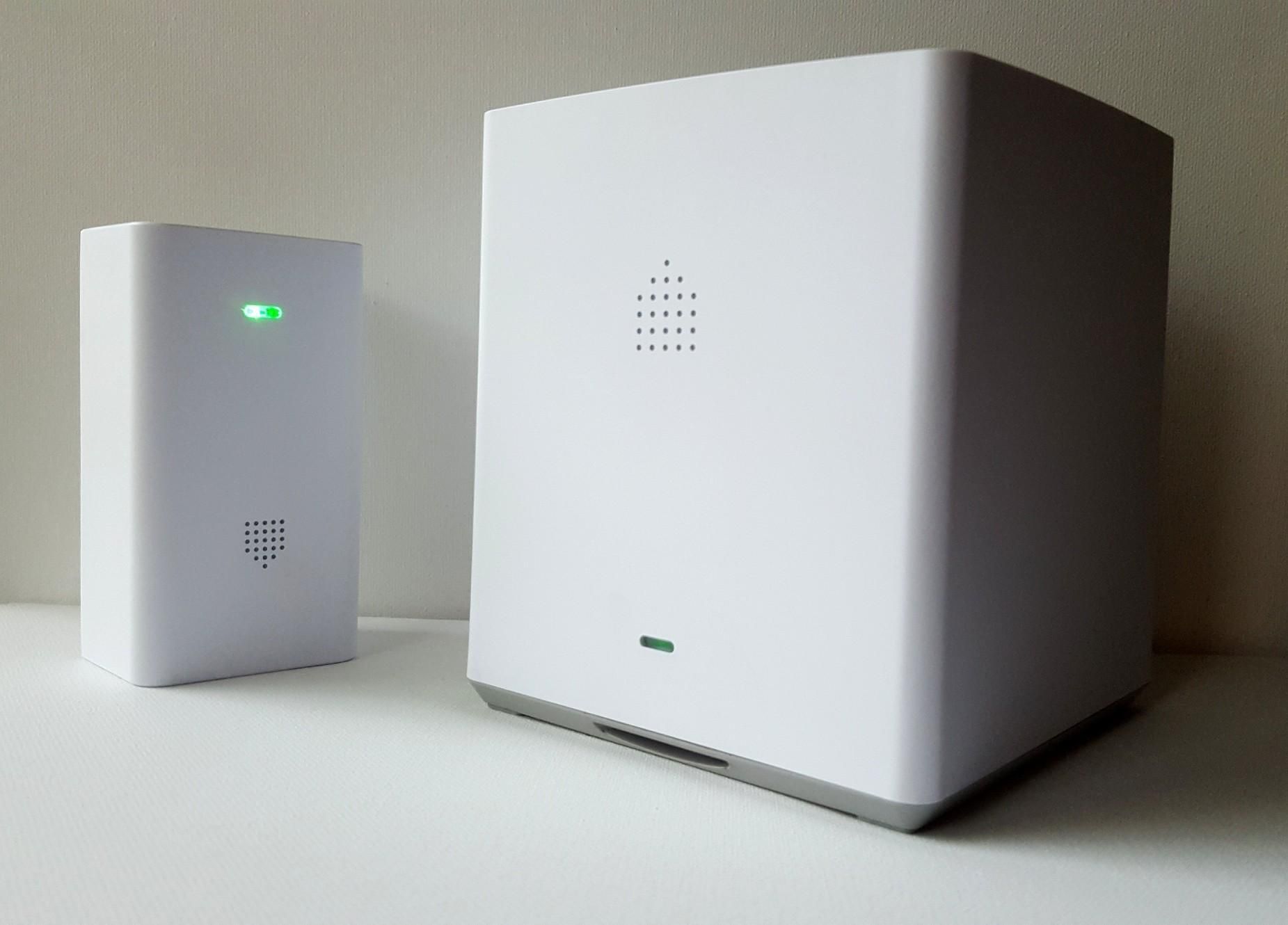 Review: Aura, near invisible security that uses nothing but your home’s wireless signals