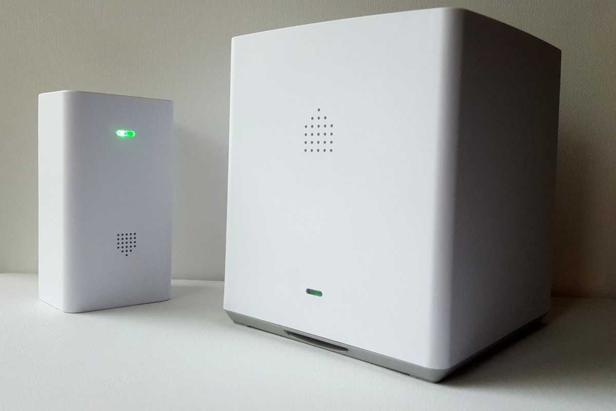 Review: Aura, near invisible security that uses nothing but your home’s wireless signals