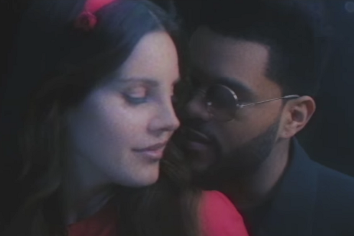 Lana Del Rey and The Weeknd Are the Damn Dream Couple in New 