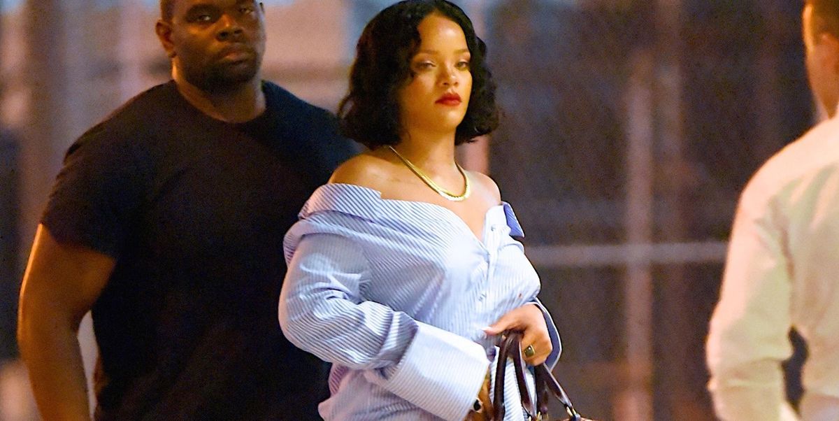 Rihanna Has Returned to "Thickanna" and the Fat Shamers Have Arrived in Full Force