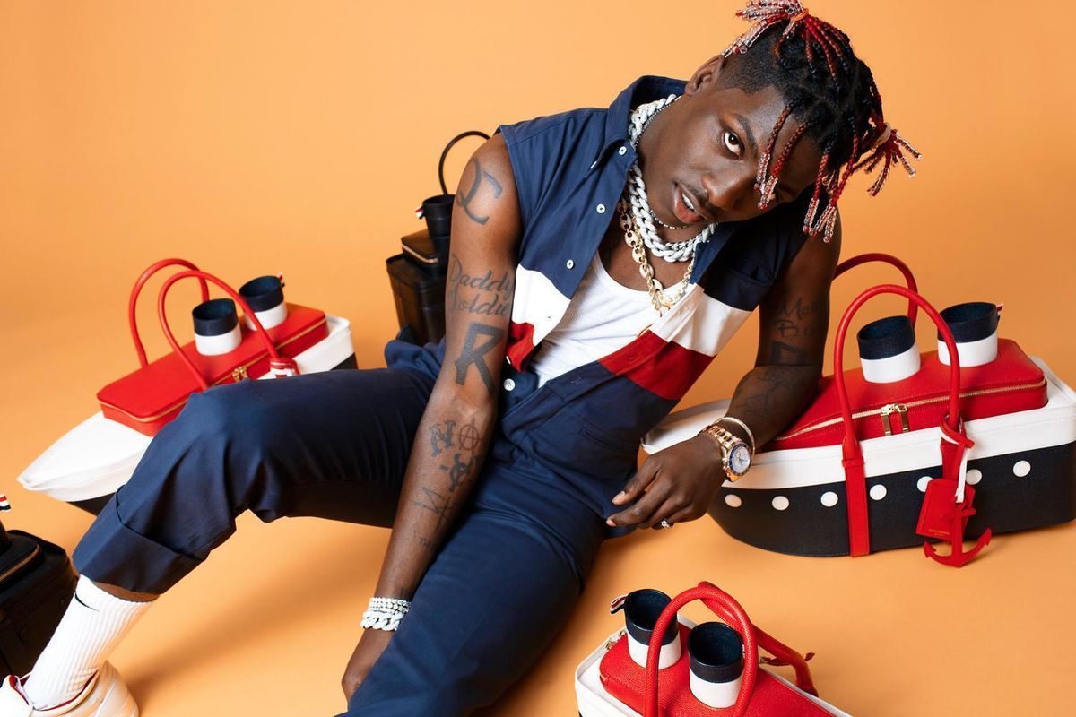 Lil Yachty Covers Our Summer Youth Issue
