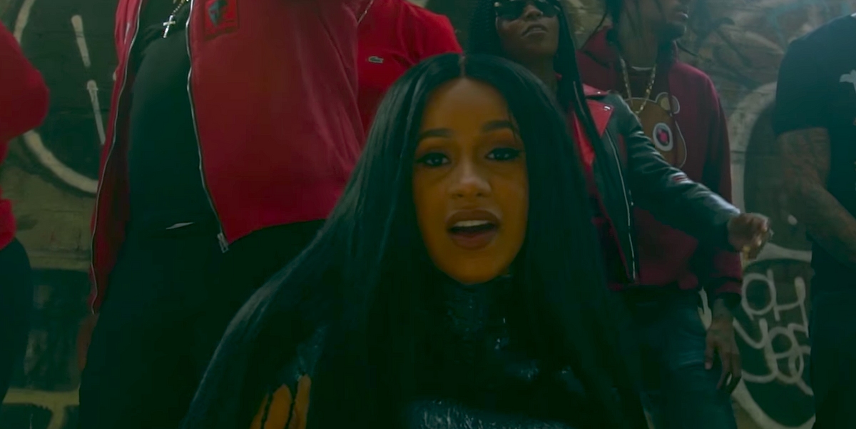 Cardi B and Her Squad Rule the Streets of New York in New 'Pull Up' Video