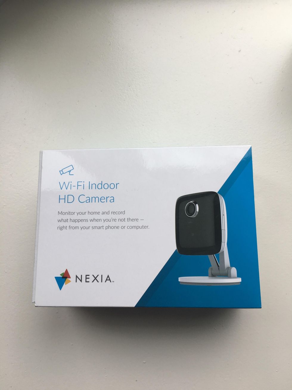 Review: Nexia HD Wi-Fi Indoor Z-Wave Security Camera - Gearbrain