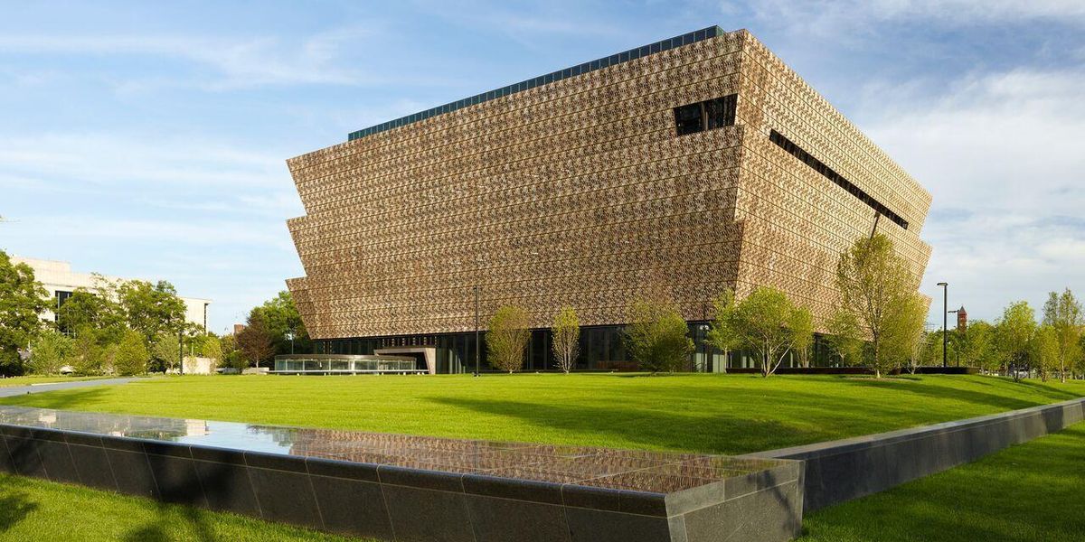 A Noose Was Found Hanging In The National Museum of African American History and Culture