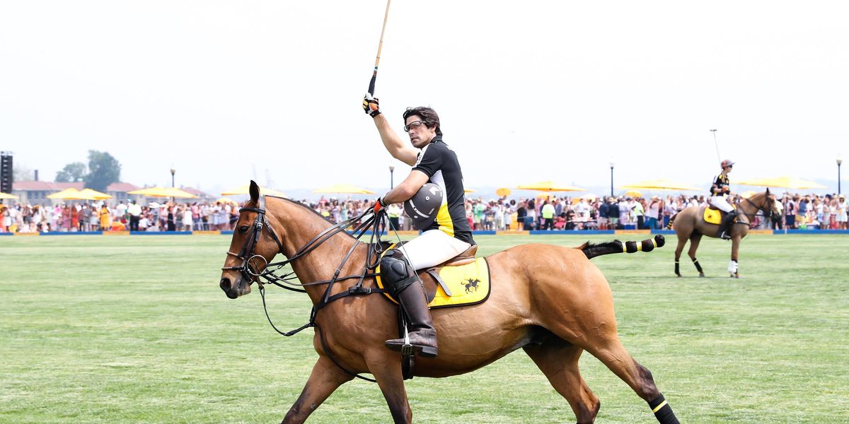 Get on Your Horse (or Just the Ferry) for the 2017 Veuve Clicquot Polo Classic