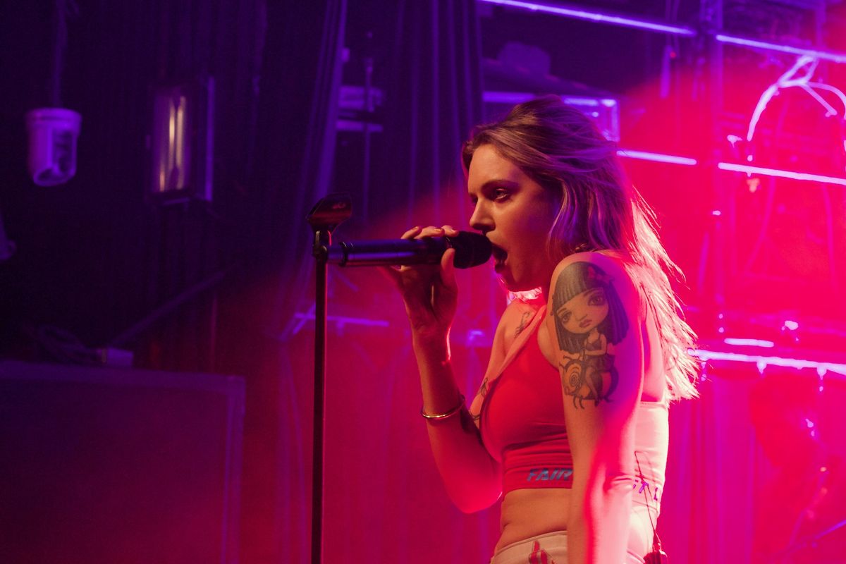 GOV BALL | TOVE LO is our poet of imperfection