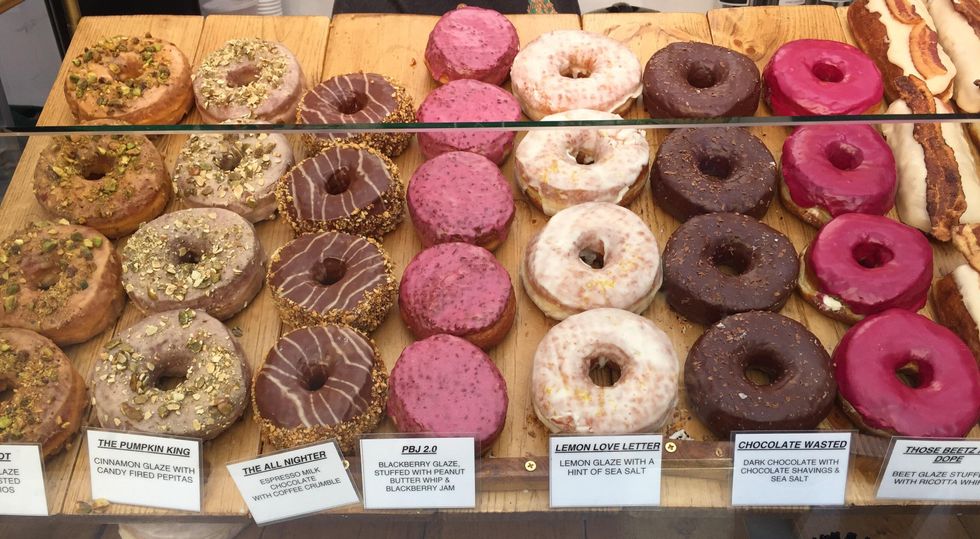 The Best Donut Shops in New York City - The Journiest