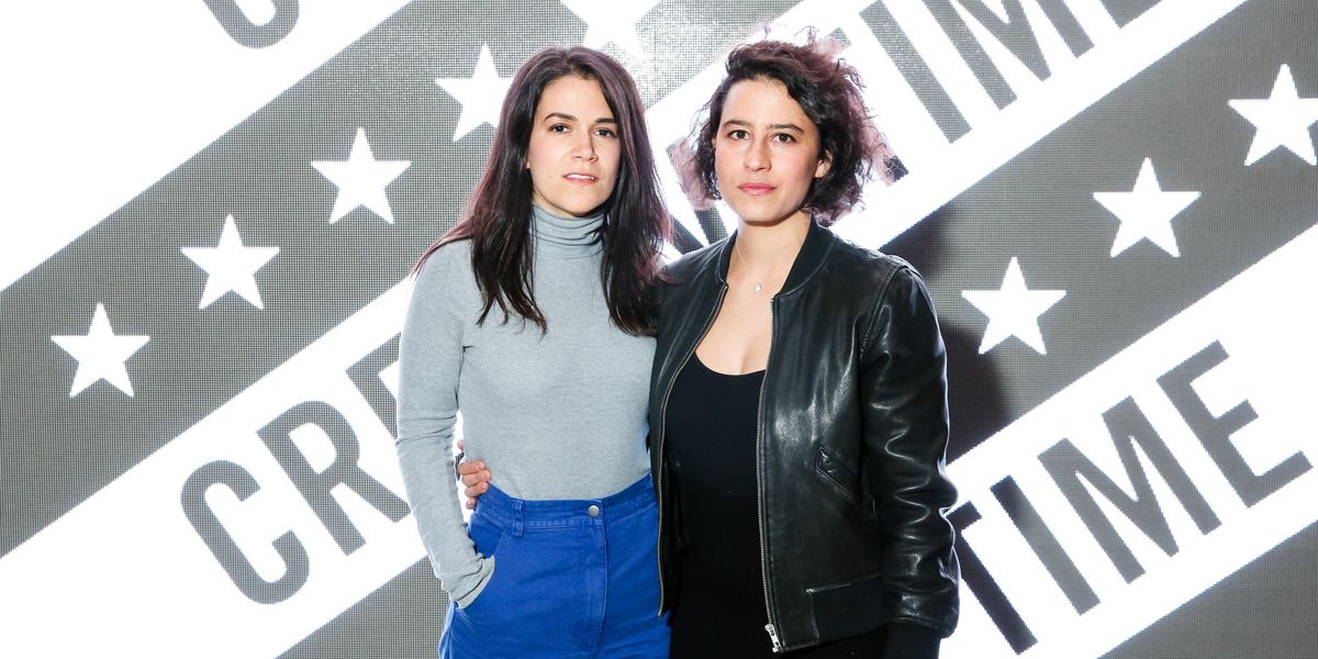 UPDATE​​: The Season 4 Trailer for Broad City Has Landed