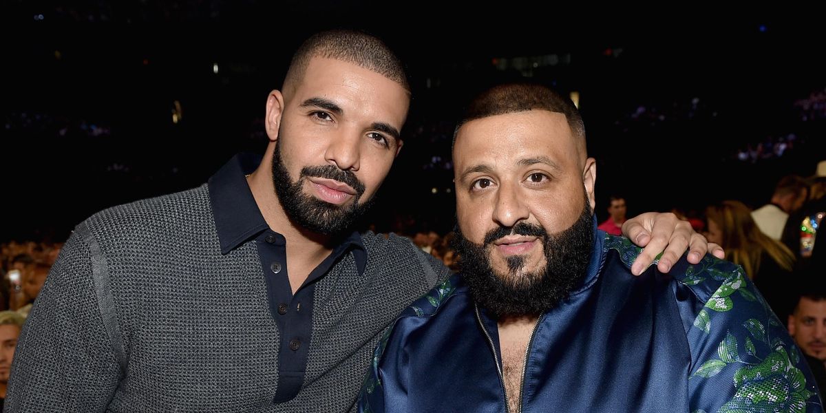 DJ Khaled and Drake's New Song is Bound to Be Another [Number] One