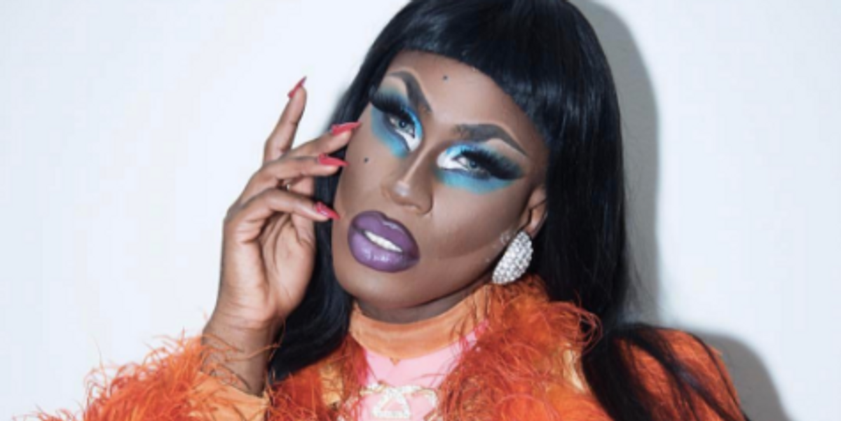 Listen To Shea Couleé's Fierce New Dance Track "Cocky"