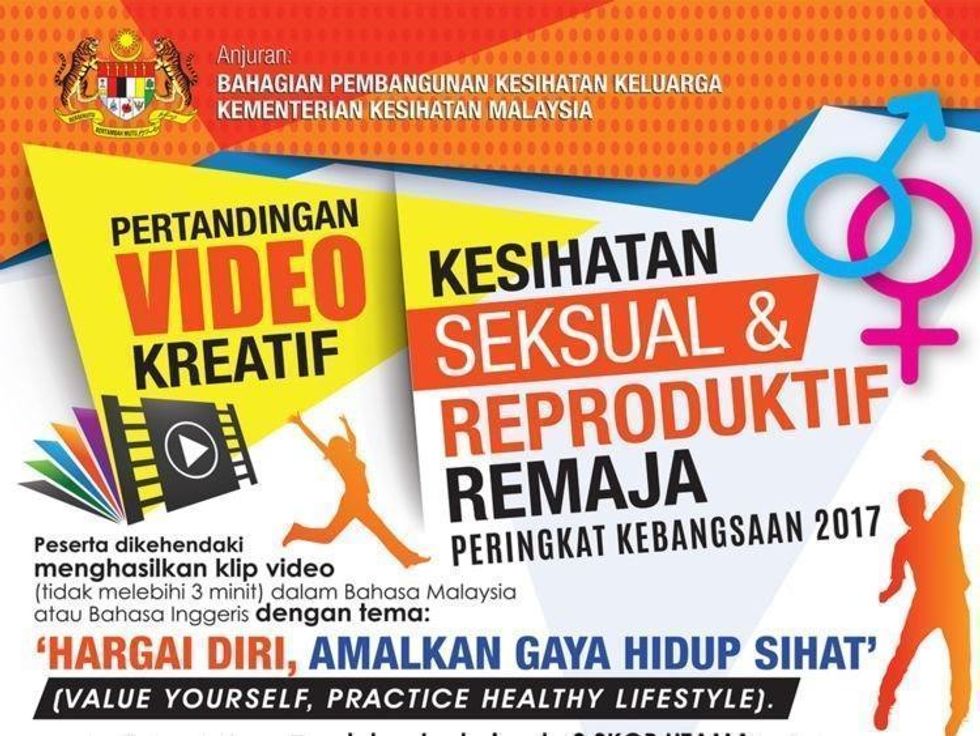 Malaysian Government Officials Are Now Offering Cash Prizes To Citizens Who Can Make The Best Anti Lgbt Propaganda Paper