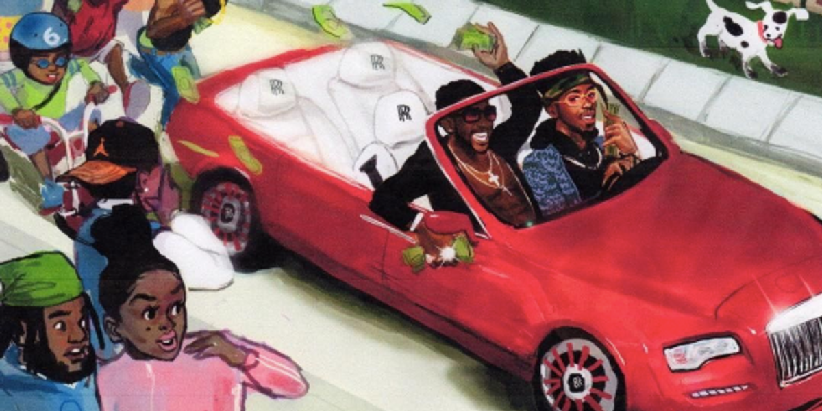 Gucci Mane's 'Droptopwop' Project Is Here As Promised