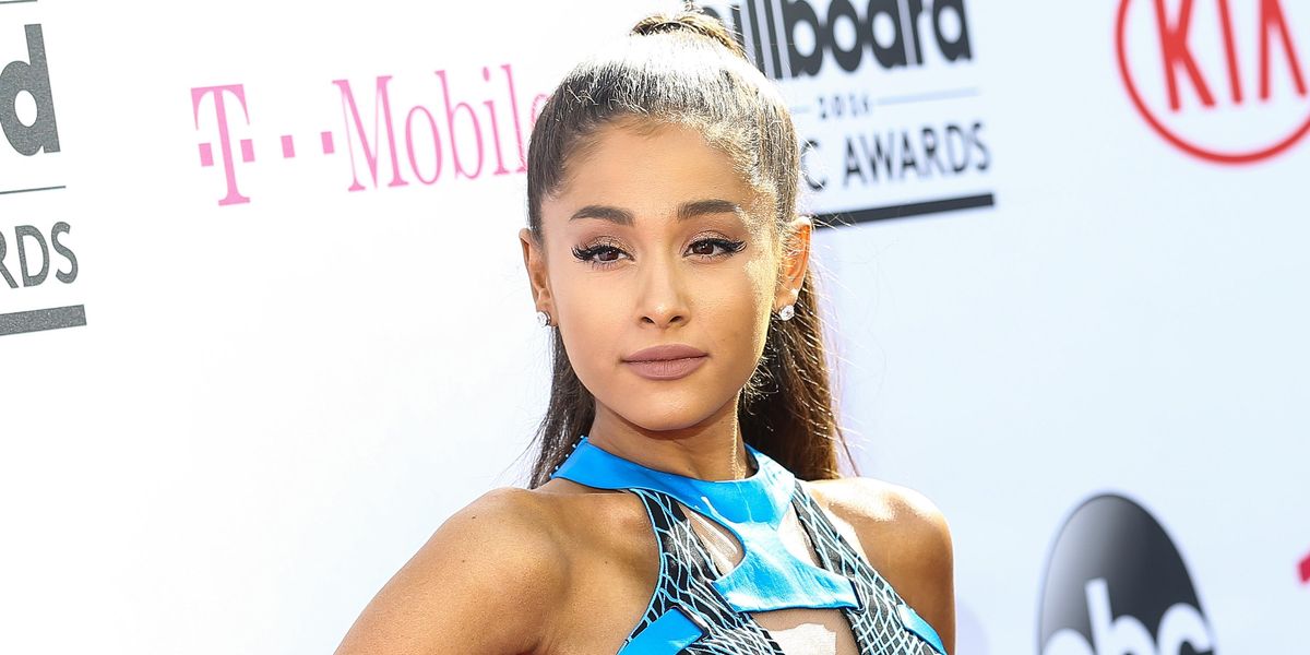 Ariana Grande Announces Benefit Concert For Manchester Bombing Victims In Heartfelt Statement