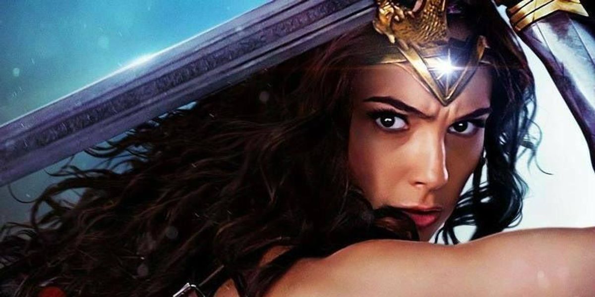 Women's Only Screening of Wonder Woman Has Men Angry Because Of Course
