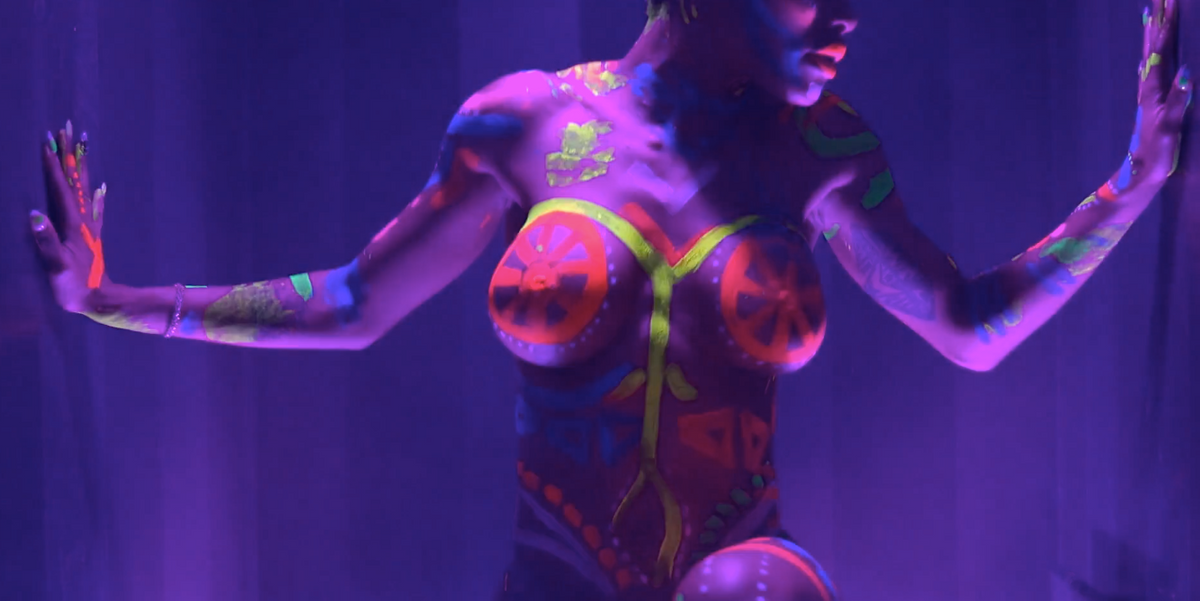 Watch Teyana Taylor's Super Sexy NSFW Video for "Drippin'" featuring Migos