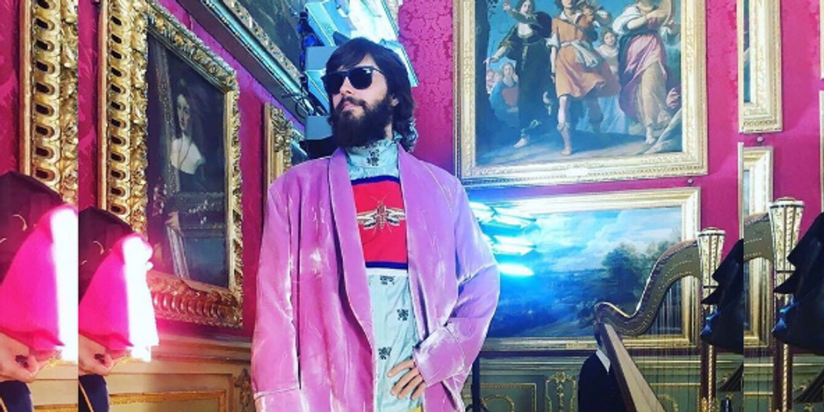 Here is Everything that Happened at Gucci's Unreal Resort '18 Show