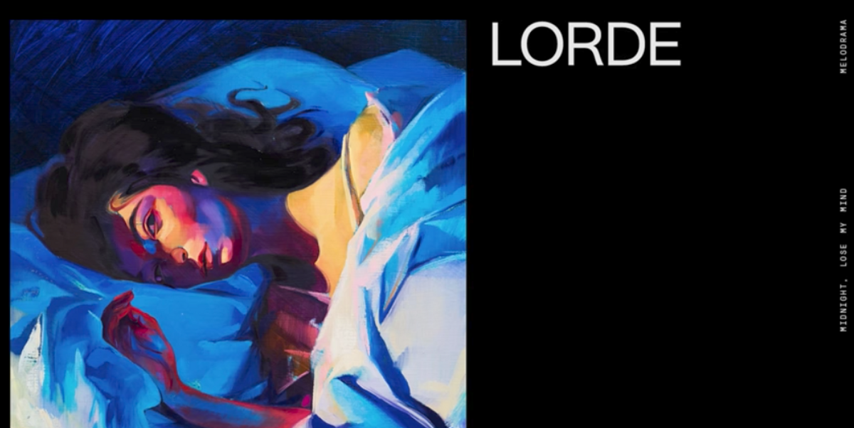 Spend A Wild Night Out With Lorde On Her New Track, "Sober"