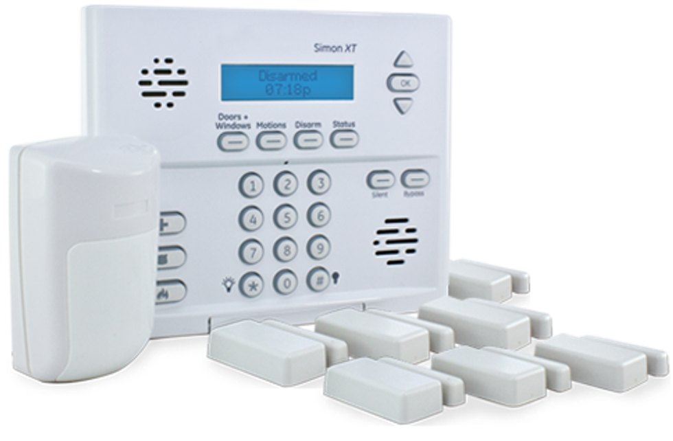 Protect America security system