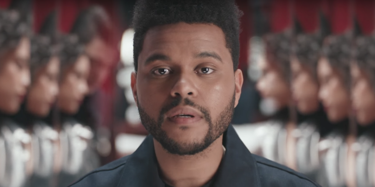 The Weeknd Goes Full 'Inception' in New Video for "Secrets"