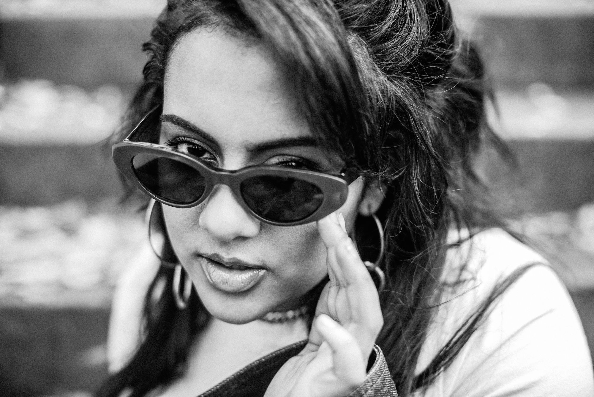 Bibi Bourelly Isn't Making Music 