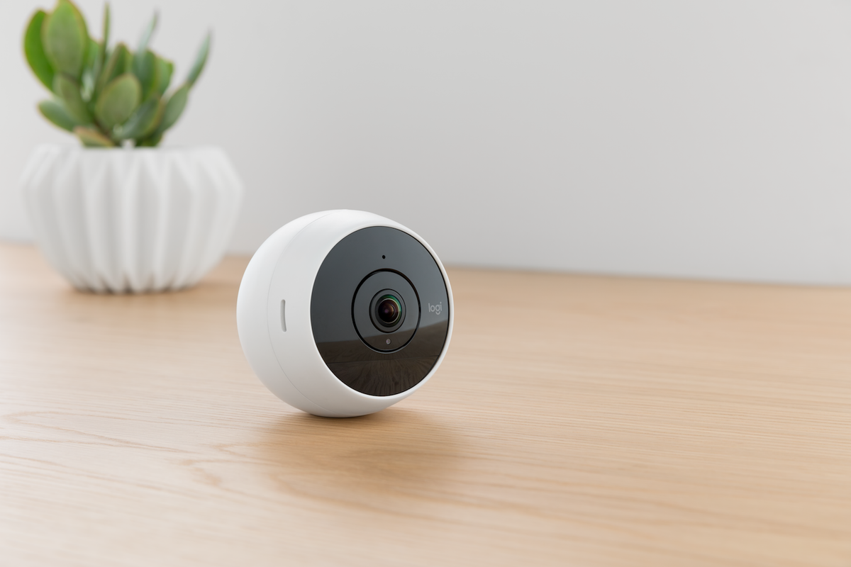 Logitech Circle 2, now modular and weatherproof