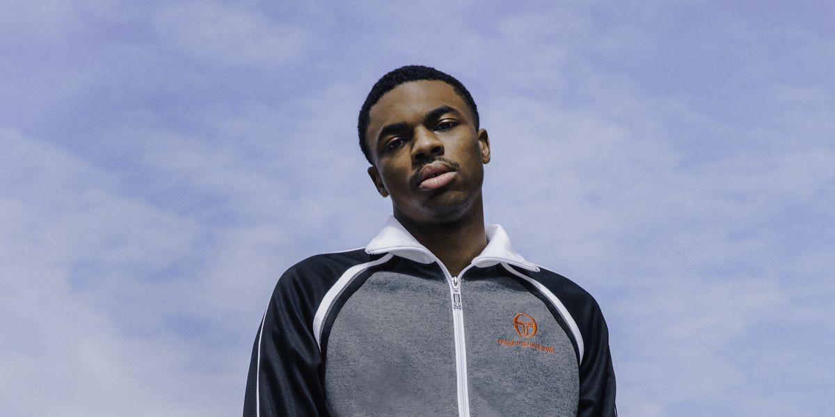 Vince Staples Thinks You Should Never Believe Your Own Hype