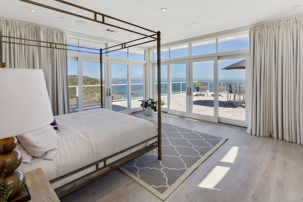 This 12 Million Muir Beach Home Has Views for Days 7x7 Bay Area