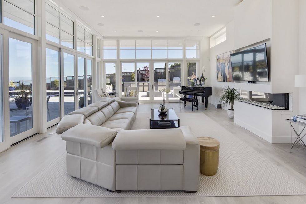 This 12 Million Muir Beach Home Has Views for Days 7x7 Bay Area