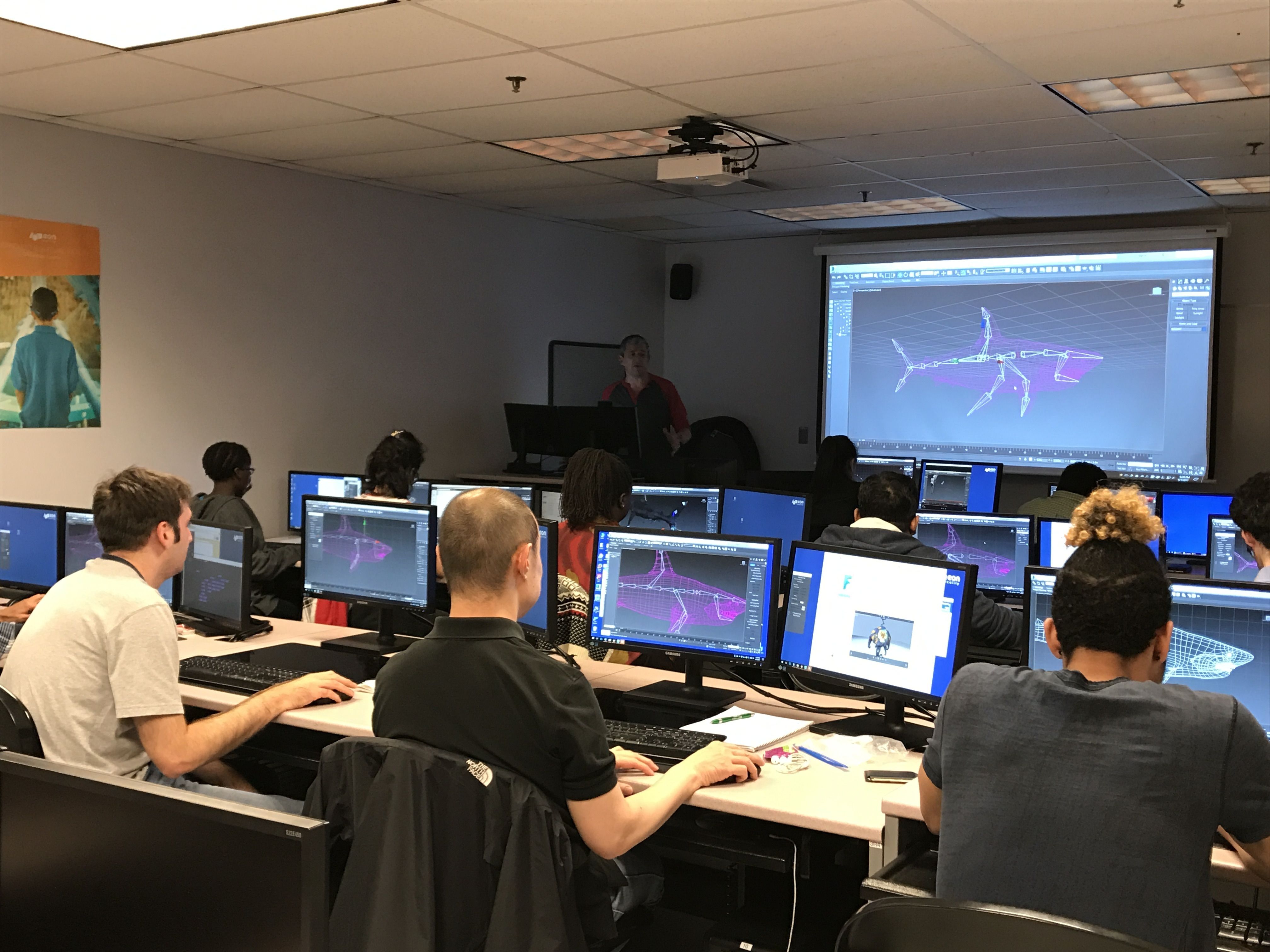 CUNY Lehman launches virtual reality lab in the Bronx