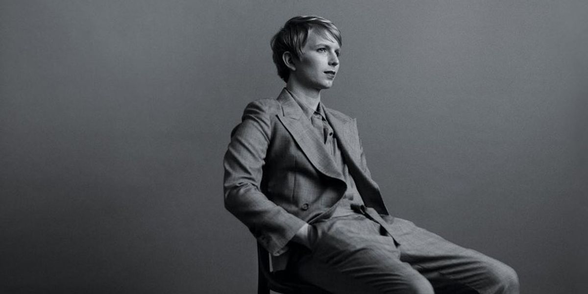 Chelsea Manning Recalls Her Path to Gender Discovery in First Post-Release Cover Story