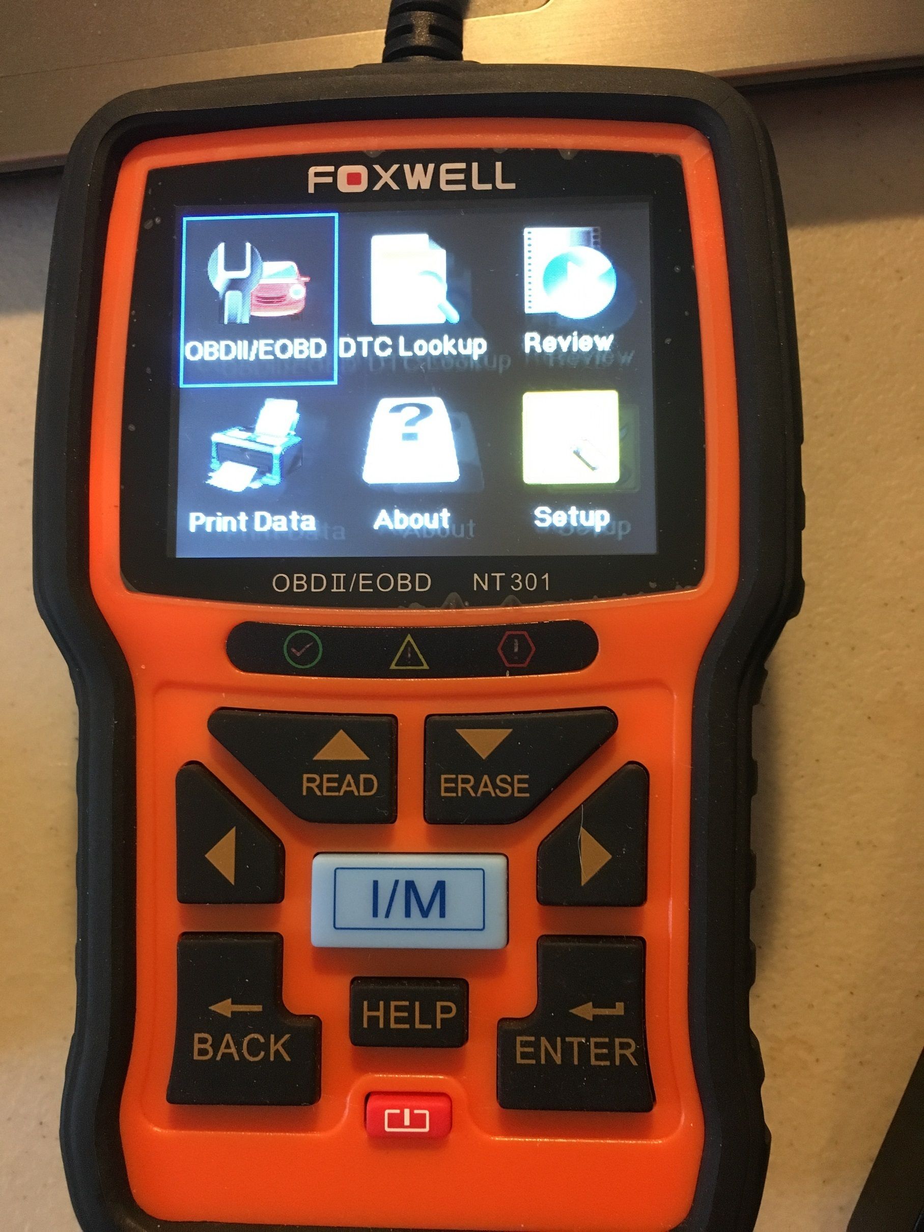 Foxwell NT301, a Valuable OBD2 Scanner for Today's Auto Enthusiast