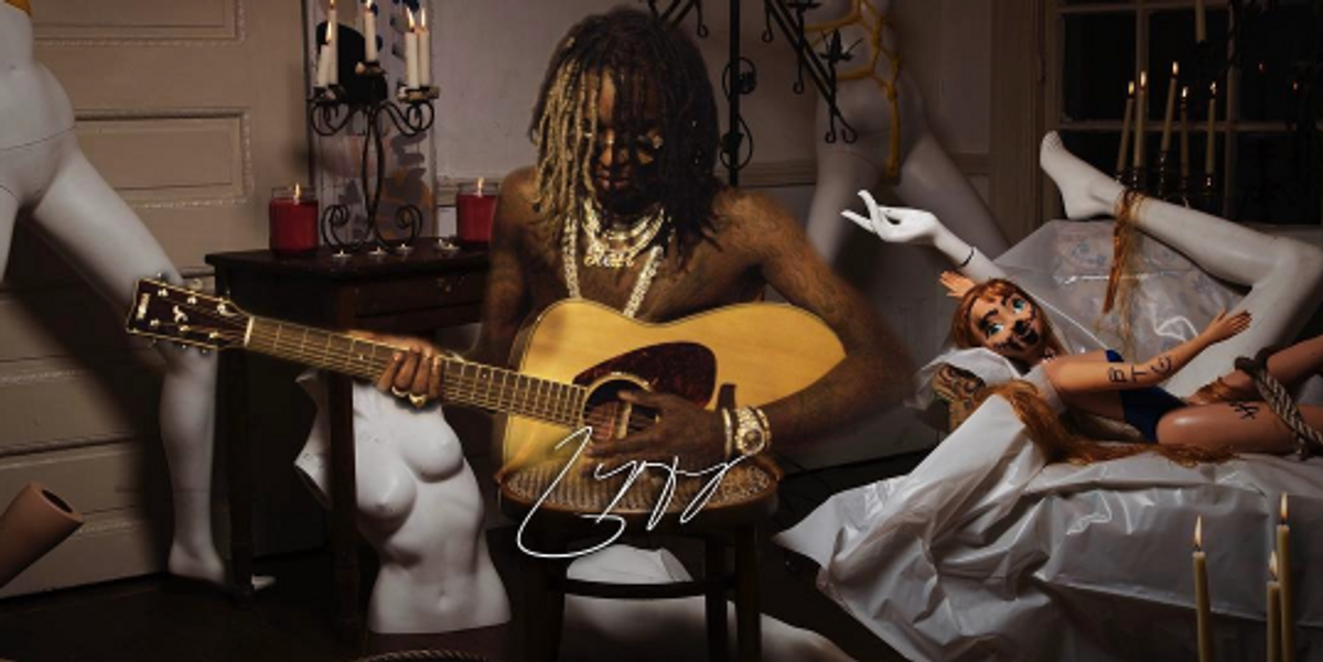 Young Thug Shares Disturbing, Violent New Album Teaser And Cover Art