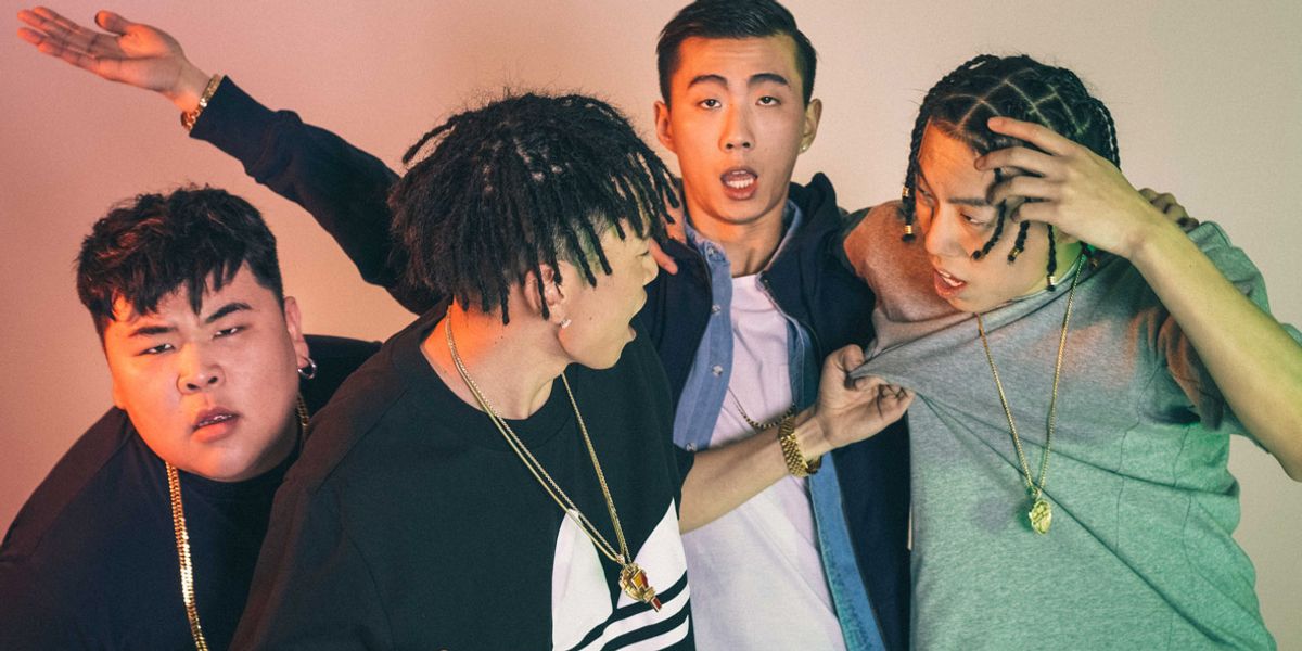 Meet the Higher Brothers, the Rap Group Climbing Over the Great Firewall of China