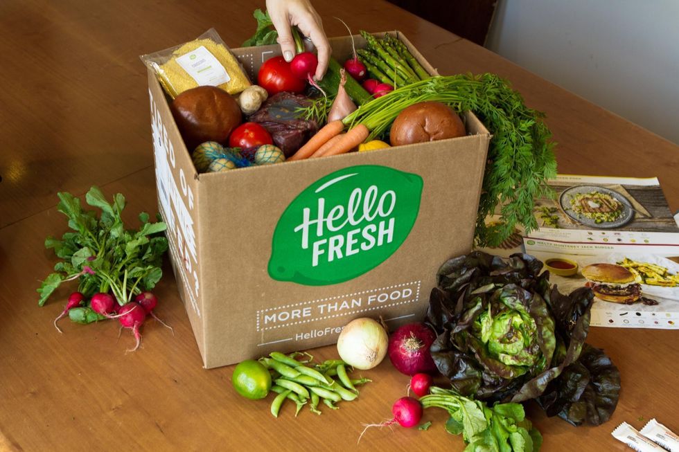 Why HelloFresh Is The Best Meal-Kit For Families