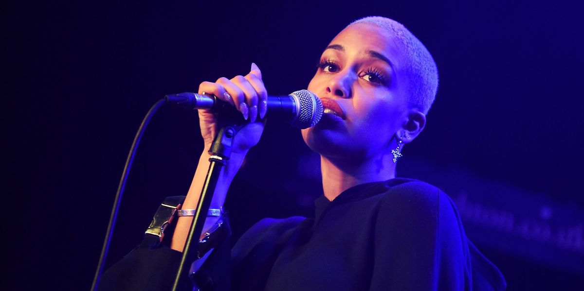 Listen To Jorja Smith's Smoldering New Track About Falling For A Fuccboi, 'Teenage Fantasy'