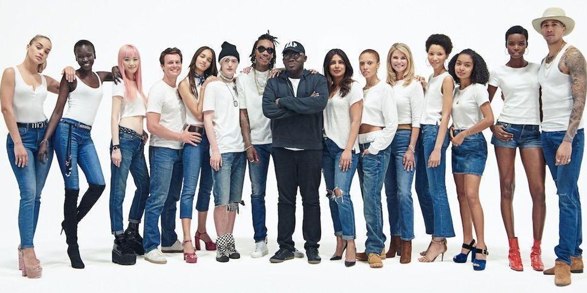 ​Edward Enninful Directed A Gap Campaign Starring Literally Everybody