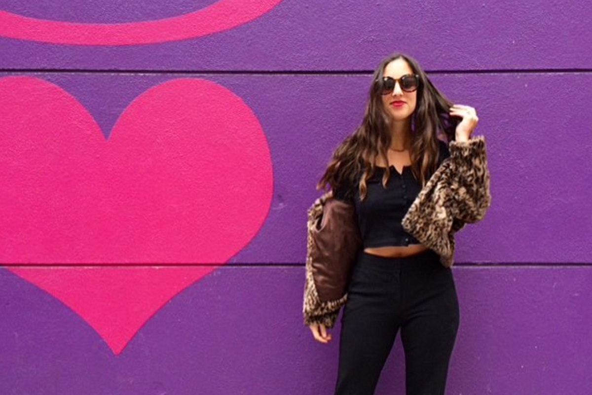 INTERVIEW | Hannah Orenstein is “Playing with Matches” all over NYC