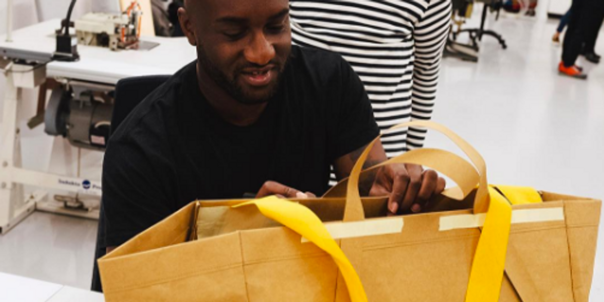 OFF-WHITE is Now Collaborating with IKEA Because Of Course
