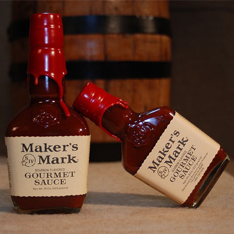 Best gourmet BBQ sauce – Maker’s Mark Gourmet Sauce