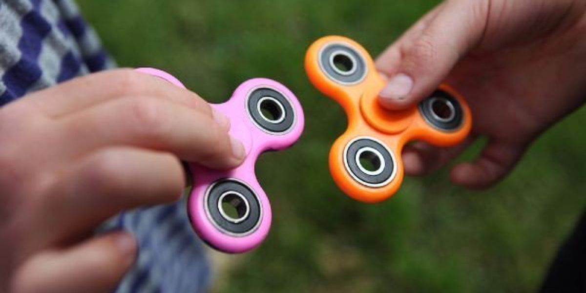 German Officials Will Destroy 35 Tons of Confiscated Spinners to the Internet's Delight