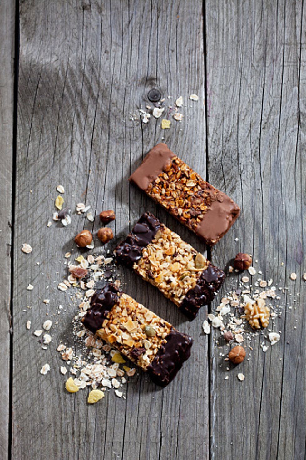 Your new favorite energy bar...